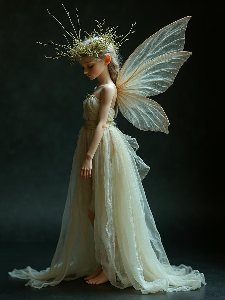 Fantasy Art Dolls