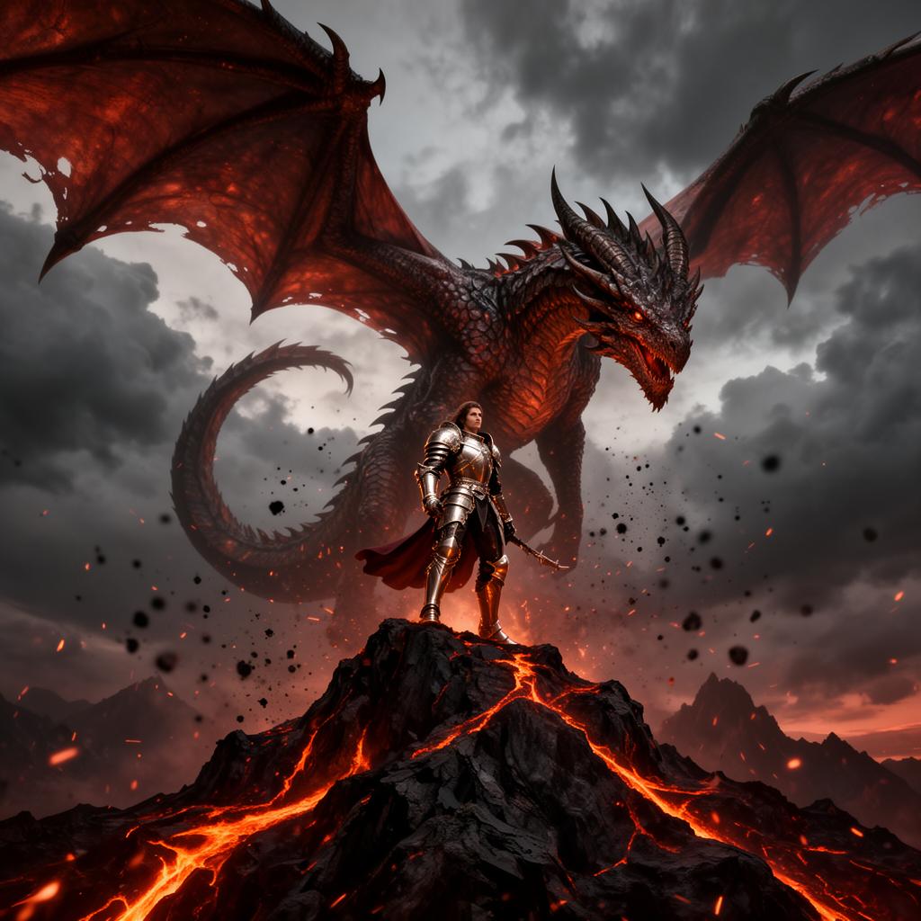 The Dragon Riders