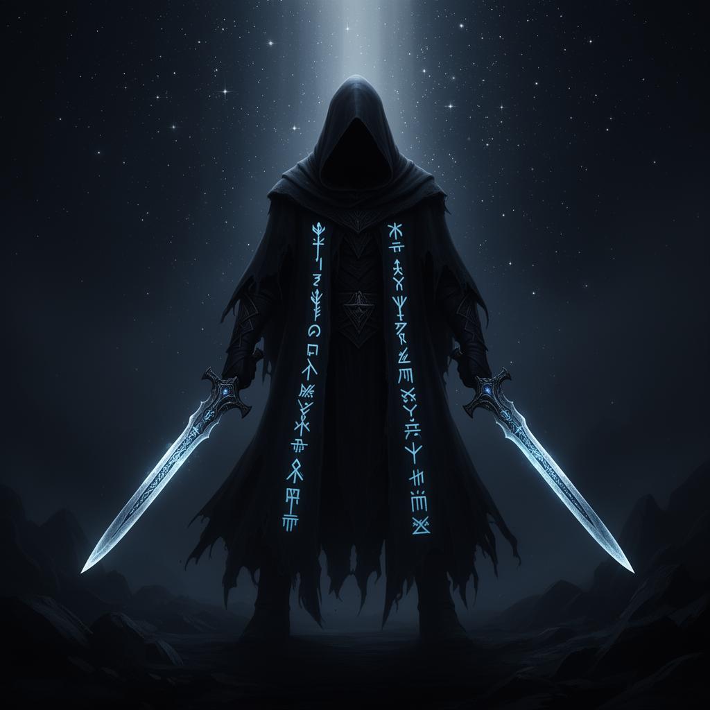 The Shadow Walkers