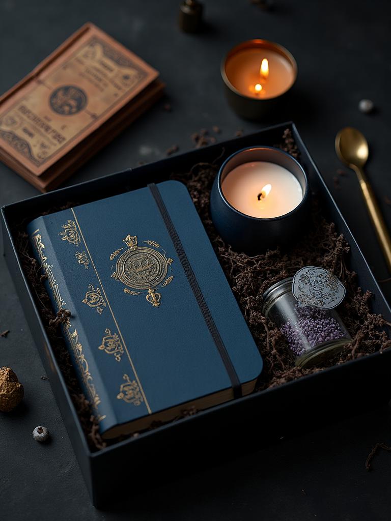 Bookish Relic Boxes