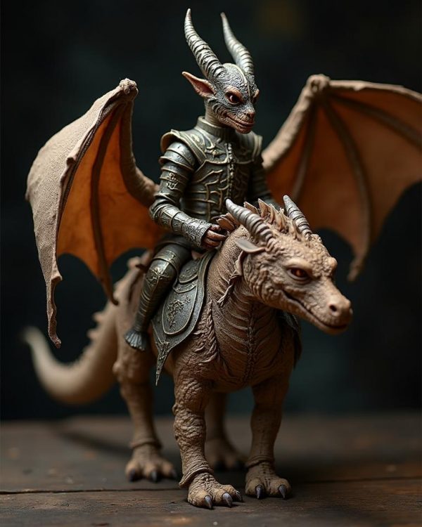 Dragon Rider Sentinel