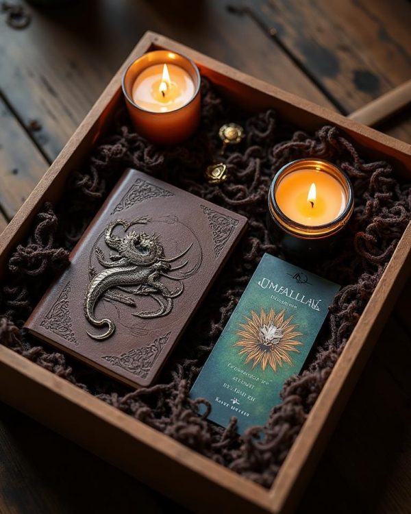 The Dragon's Hoard Box