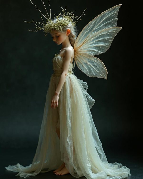 Fae Queen of Thorns