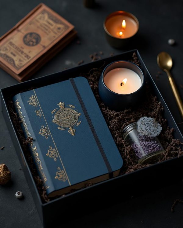 Midnight Library Box